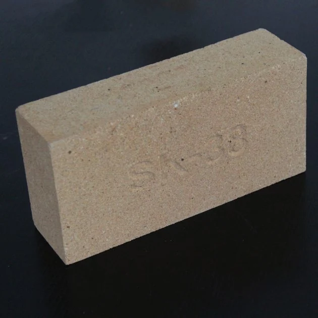 CWN SK-38 brick showing the stamped grade mark
